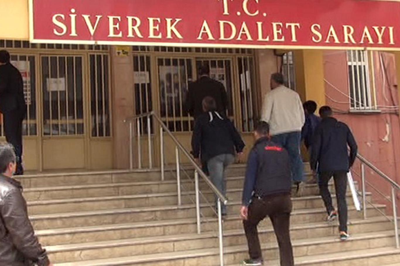 Siverek’te Cem Küçük hakkında suç duyurusunda bulunuldu Siverek’te Cem Küçük hakkında suç duyurusunda bulunuldu